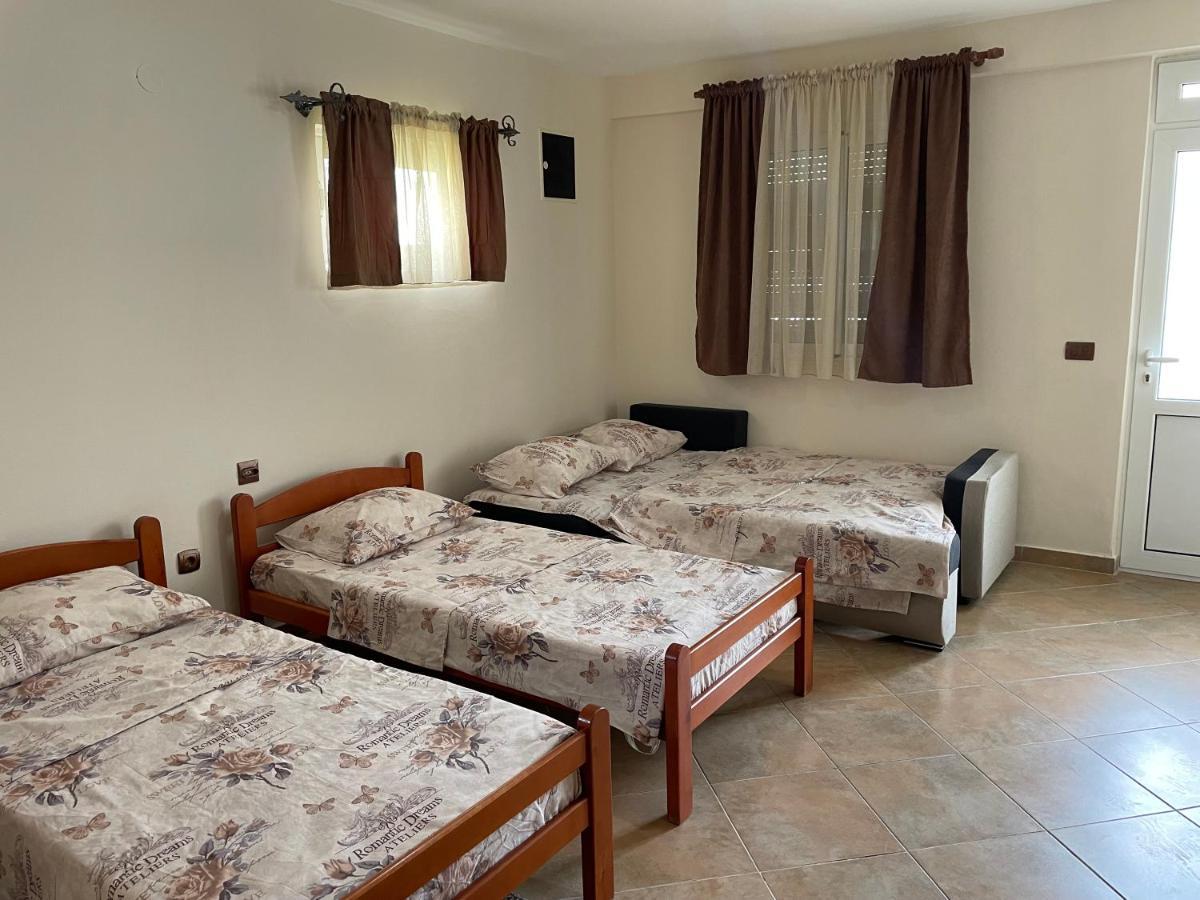 Apartments Monte Casa Бар Экстерьер фото