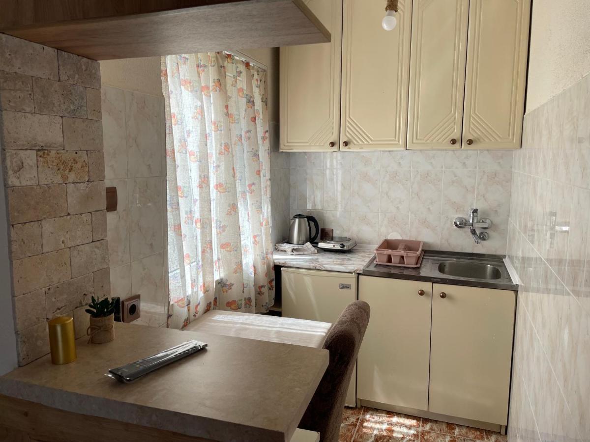 Apartments Monte Casa Бар Экстерьер фото
